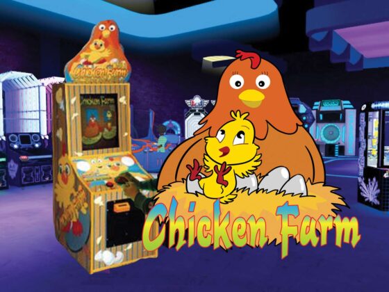 Chicken Farm comes to Virtual Reality!